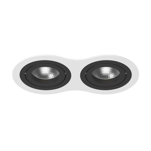 Встраиваемый светильник Lightstar Intero 16 (217626+217607+217607) i6260707 Встраиваемый светильник Lightstar Intero 16 (217626+217607+217607) i6260707