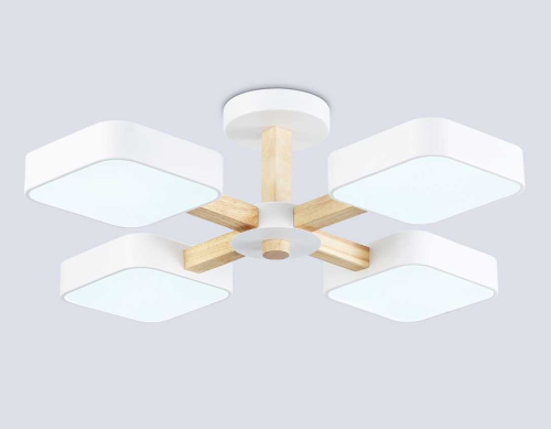 Люстра на штанге Ambrella light COMFORT FL4879 Люстра на штанге Ambrella light COMFORT FL4879