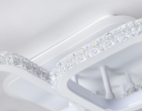 Потолочная светодиодная люстра Ambrella light Acrylica Original FA9541 Потолочная светодиодная люстра Ambrella light Acrylica Original FA9541