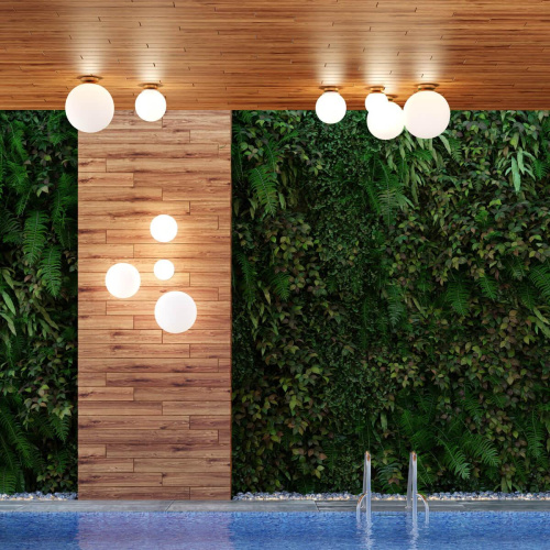 Потолочный светильник Odeon Light Bosco 4250/1C Потолочный светильник Odeon Light Bosco 4250/1C
