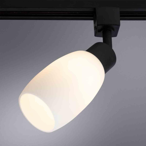 Трековый светильник Arte Lamp Miia A3055PL-1BK Трековый светильник Arte Lamp Miia A3055PL-1BK