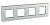 Рамка 4-постовая Schneider Electric Unica Quadro MGU6.708.55