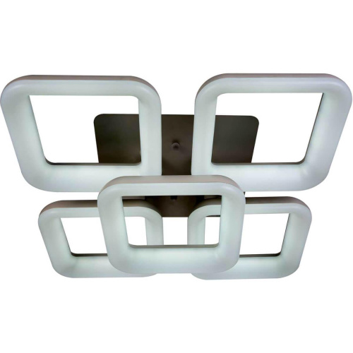 Потолочная светодиодная люстра Stilfort Cube 2086/01/05C Потолочная светодиодная люстра Stilfort Cube 2086/01/05C