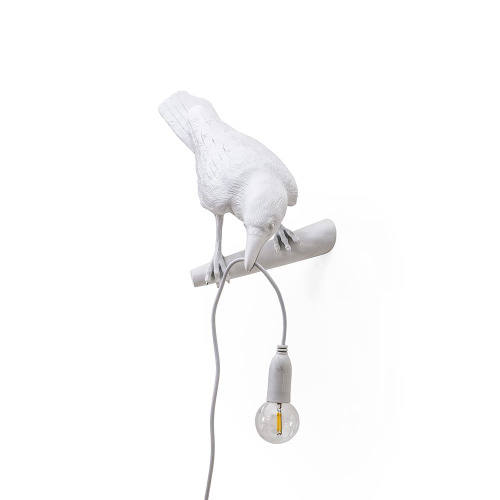 Настенный светильник 9144WH white Настенный светильник 9144WH white