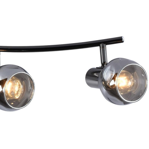 Спот Reluce 05958-0.8-04 PEARL BK Спот Reluce 05958-0.8-04 PEARL BK