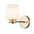 Бра Indigo Tulip 13004/1W Gold V000003