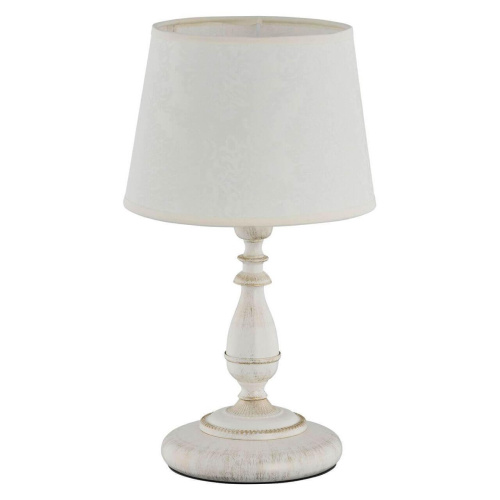 Настольная лампа Alfa Roksana White 18538 Настольная лампа Alfa Roksana White 18538