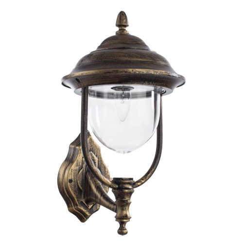 Уличный настенный светильник Arte Lamp Barcelona A1481AL-1BN Уличный настенный светильник Arte Lamp Barcelona A1481AL-1BN