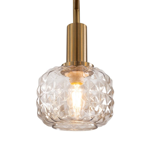 Потолочный светильник Freya FR5366CL-05BS Потолочный светильник Freya FR5366CL-05BS