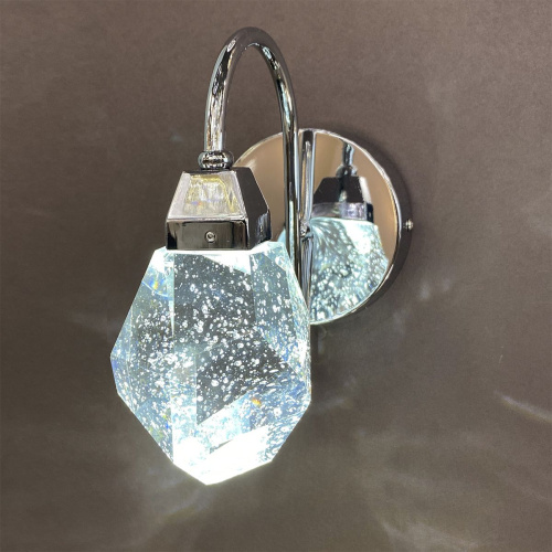 Настенный светильник Crystal rock chrome Настенный светильник Crystal rock chrome