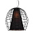 Подвесной светильник Lumina Deco Bolzano LDP 090 BK