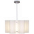 Подвесная люстра Reluce 00520-0.9-03 beige