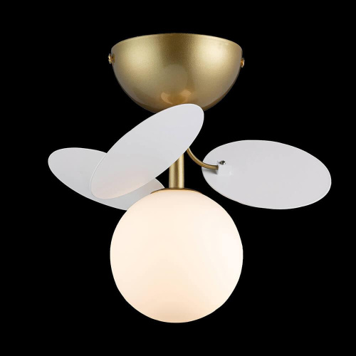 Потолочный светильник Loft IT Matisse 10008/1C white Потолочный светильник Loft IT Matisse 10008/1C white