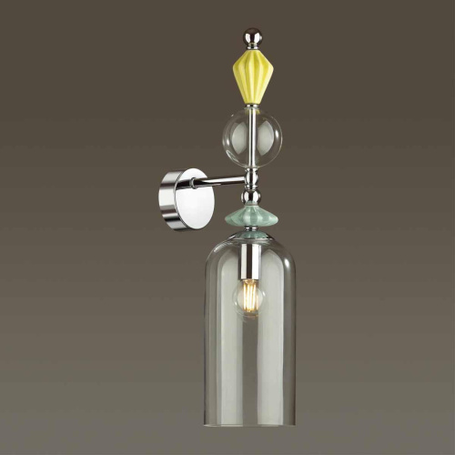 Бра Odeon Light Classic Bizet 4893/1WA Бра Odeon Light Classic Bizet 4893/1WA