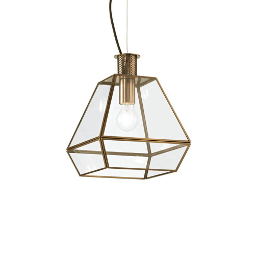 Подвесной светильник Ideal Lux Orangerie SP1 Small 152776 Подвесной светильник Ideal Lux Orangerie SP1 Small 152776