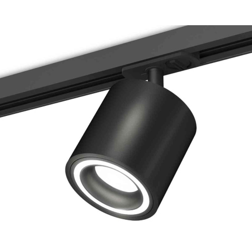 Комплект трекового светильника Ambrella light Track System XT7532010 SBK черный песок (A2537, C7532, N7111) Комплект трекового светильника Ambrella light Track System XT7532010 SBK черный песок (A2537, C7532, N7111)