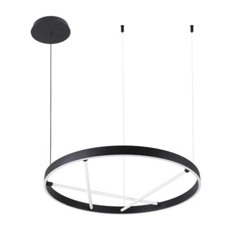 Подвесной светодиодный светильник Arte Lamp Ricco A1874SP-32BK Подвесной светодиодный светильник Arte Lamp Ricco A1874SP-32BK