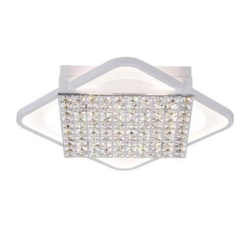 Потолочный светодиодный светильник Ambrella light Modern Acrylic FA125 Потолочный светодиодный светильник Ambrella light Modern Acrylic FA125