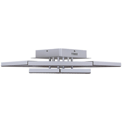 Потолочная светодиодная люстра Reluce 05877-0.3-4+4A WH