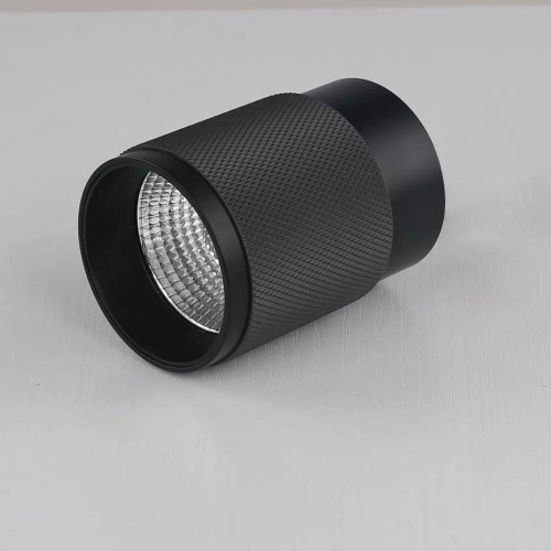 Потолочный светодиодный светильник iLedex Delta 1955-10W-3000K-36 BK+GRP Потолочный светодиодный светильник iLedex Delta 1955-10W-3000K-36 BK+GRP