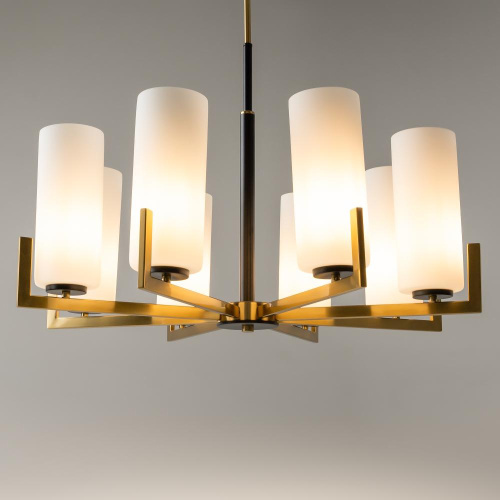 Подвесная люстра Maytoni Fortano MOD089PL-08BS Подвесная люстра Maytoni Fortano MOD089PL-08BS