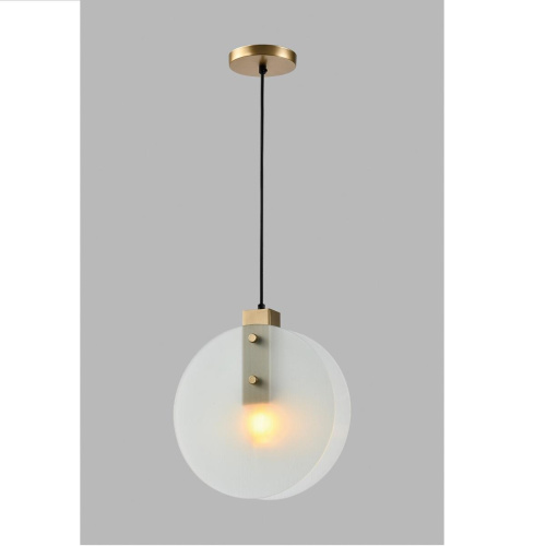 Подвесной светильник Moderli Bari V10426-1P Подвесной светильник Moderli Bari V10426-1P