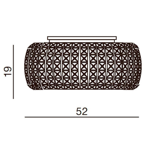Потолочная люстра Azzardo Sophia 6 top AZ0695 Потолочная люстра Azzardo Sophia 6 top AZ0695