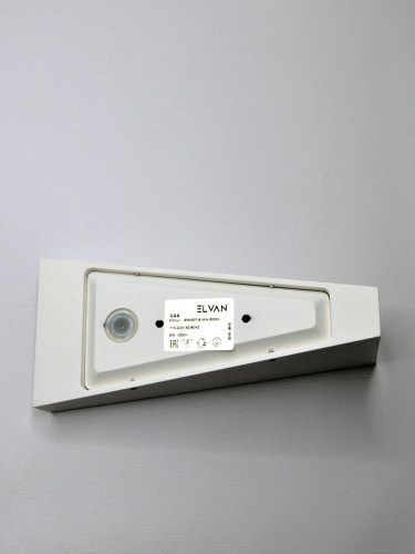 Уличный настенный светодиодный светильник Elvan GW-807A-6W-NH-Wh Уличный настенный светодиодный светильник Elvan GW-807A-6W-NH-Wh