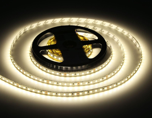 Светодиодная лента Ambrella Light 10W/m 120LED/m 2835SMD дневной белый 5M GS3102 Светодиодная лента Ambrella Light 10W/m 120LED/m 2835SMD дневной белый 5M GS3102