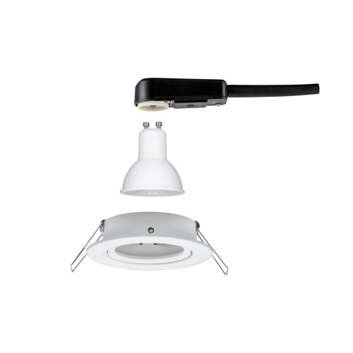Встраиваемый светильник Paulmann Nova Led 93430 Встраиваемый светильник Paulmann Nova Led 93430