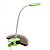 Настольная лампа Uniel TLD-554 Green/LED/400Lm/5500K/Dimmer UL-00003647