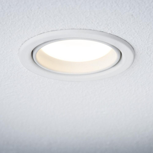 Встраиваемый светодиодный светильник Paulmann Quality Aya Led 92022 Встраиваемый светодиодный светильник Paulmann Quality Aya Led 92022