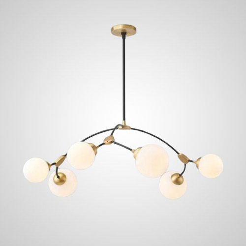 Подвесная Люстра Vine L3 By Imperiumloft Подвесная Люстра Vine L3 By Imperiumloft