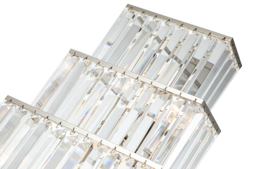 Настенный светильник iLamp Triumph W6119-4 Nickel Настенный светильник iLamp Triumph W6119-4 Nickel