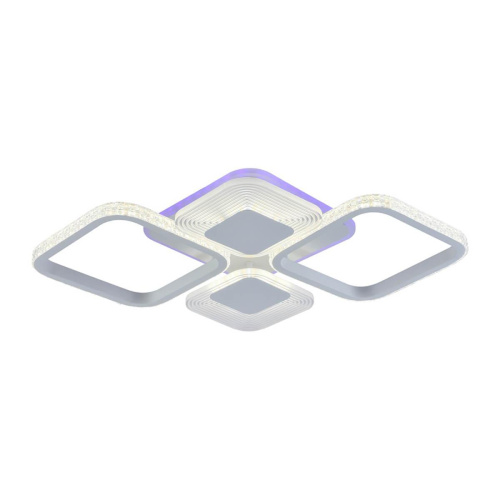Потолочная светодиодная люстра Profit Light 5886/4B WHT Потолочная светодиодная люстра Profit Light 5886/4B WHT
