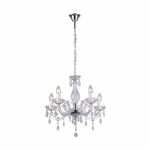 Подвесная люстра Zumaline Magnolia RLD94016-5A