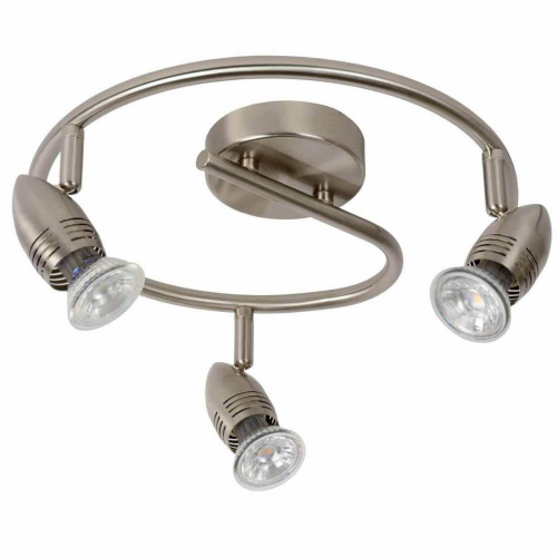 Светодиодный спот Lucide Caro-Led 13955/14/12 Светодиодный спот Lucide Caro-Led 13955/14/12