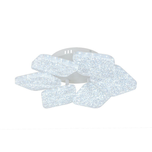 Потолочная светодиодная люстра Escada Agata 10264/6LED Потолочная светодиодная люстра Escada Agata 10264/6LED