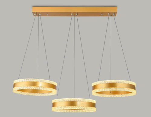 Подвесной светодиодный светильник Ambrella light Acrylica Original FA6208 Подвесной светодиодный светильник Ambrella light Acrylica Original FA6208