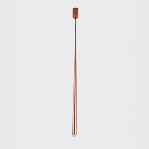 Подвесной светодиодный светильник Italline IT03-1428 coffee Подвесной светодиодный светильник Italline IT03-1428 coffee
