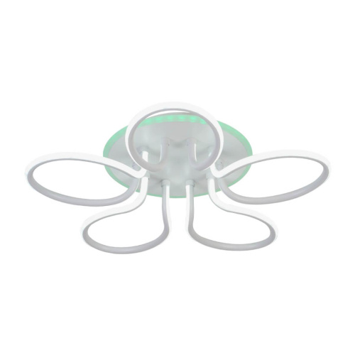 Потолочная светодиодная люстра Profit Light 6049/5 WHT Потолочная светодиодная люстра Profit Light 6049/5 WHT
