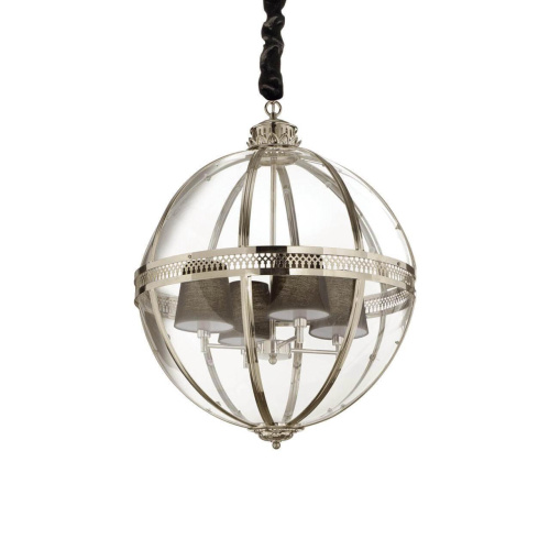 Подвесной светильник Ideal Lux World SP4 Brunito 156330 Подвесной светильник Ideal Lux World SP4 Brunito 156330