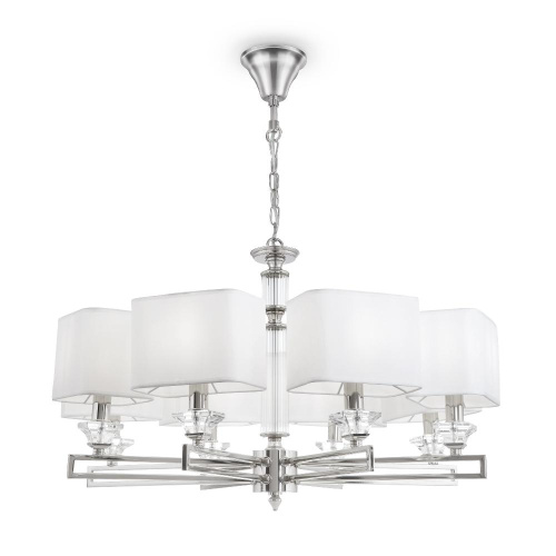 Люстра Maytoni MOD020PL-08CH Люстра Maytoni MOD020PL-08CH