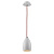 Подвесной светильник Arte Lamp Atlantis A4005SP-1WH