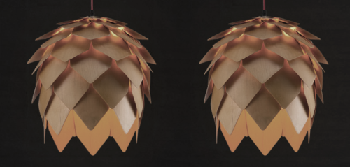 Подвесной Светильник Crimea Pine Cone Natural Wood D20 By Imperiumloft Подвесной Светильник Crimea Pine Cone Natural Wood D20 By Imperiumloft