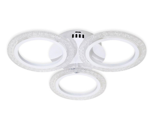 Потолочная светодиодная люстра Ambrella light Original FA4050 Потолочная светодиодная люстра Ambrella light Original FA4050