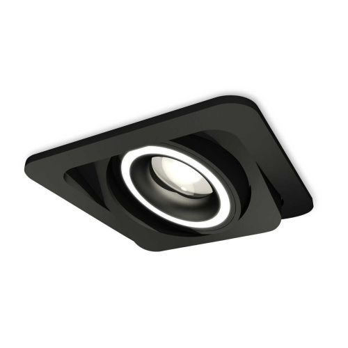 Комплект встраиваемого светильника Ambrella light Techno Spot XC (C7659, N7111) XC7659080 Комплект встраиваемого светильника Ambrella light Techno Spot XC (C7659, N7111) XC7659080