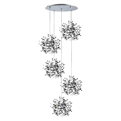 Люстра подвесная Extra Lightstar L5PR721134 Люстра подвесная Extra Lightstar L5PR721134