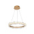 Подвесная светодиодная люстра Kink Light Лаура 08244,33