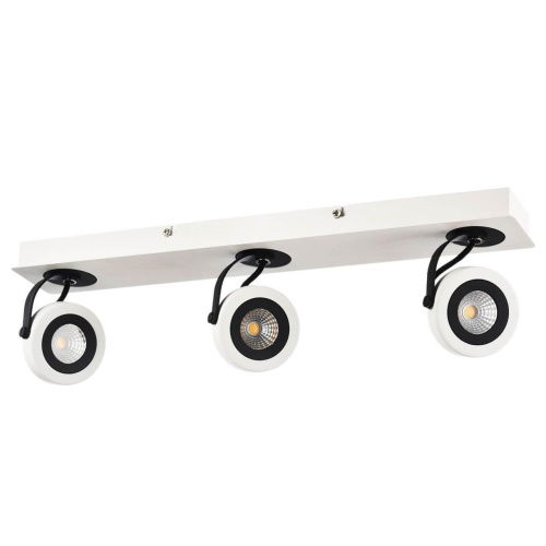 Светодиодный спот Maytoni Magnetar 1 SP161-CW-03-W Светодиодный спот Maytoni Magnetar 1 SP161-CW-03-W